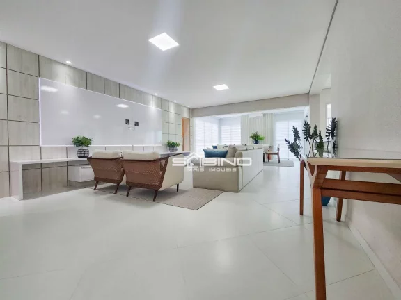 Imagem Cobertura à venda, com 4 Dormitórios 3 suítes 255m² em Riviera de São Lourenço - Bertioga SP