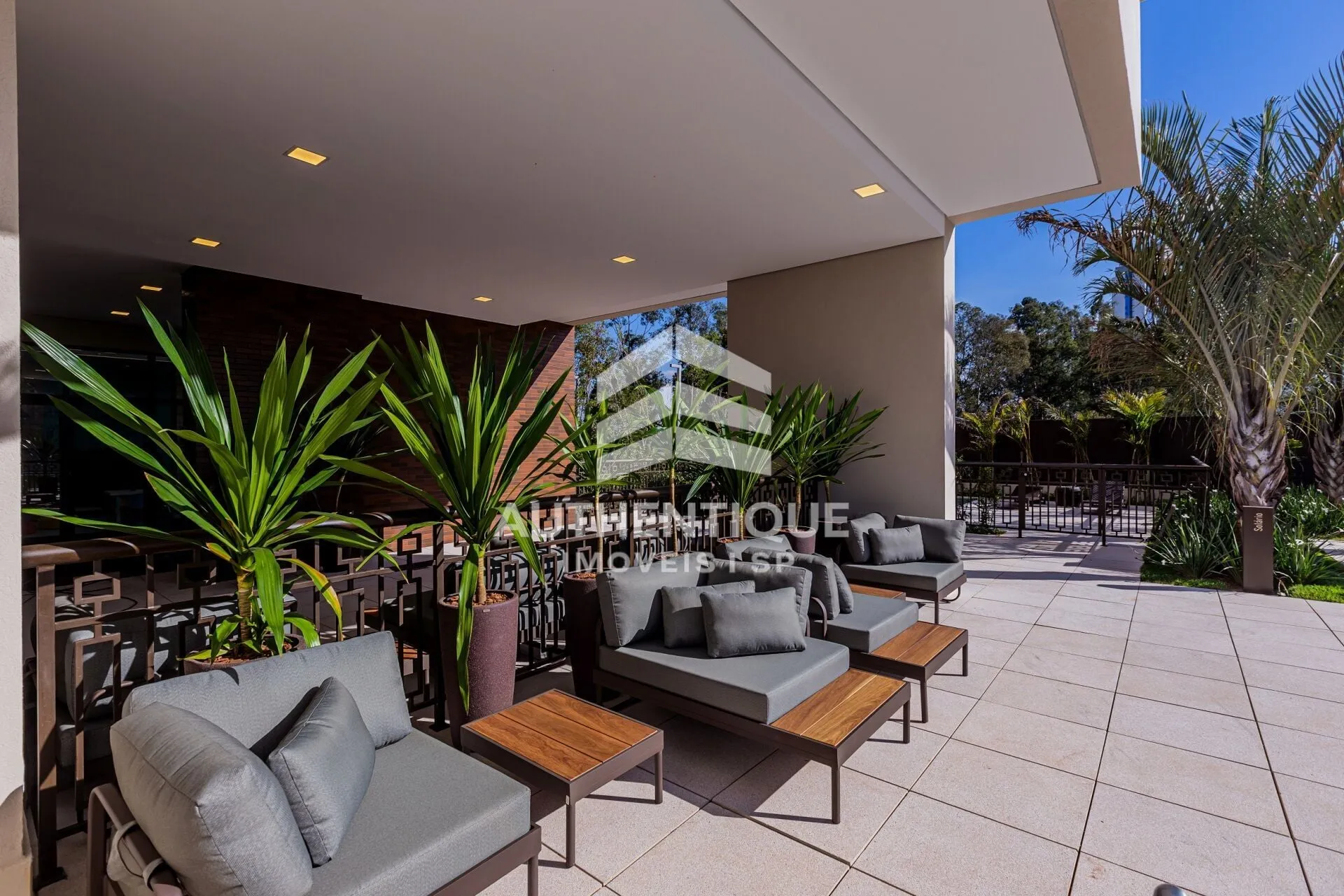 Imagem ATRIA ALPHAVILLE - Apartamento à venda em São Paulo/SP