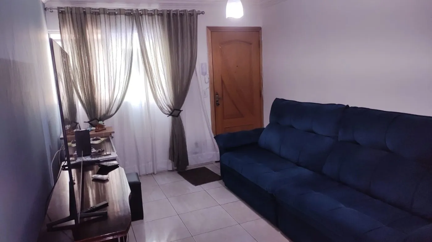 Imagem Apartamento para Venda em São Bernardo do Campo, Taboão, 2 dormitórios, 1 banheiro, 2 vagas