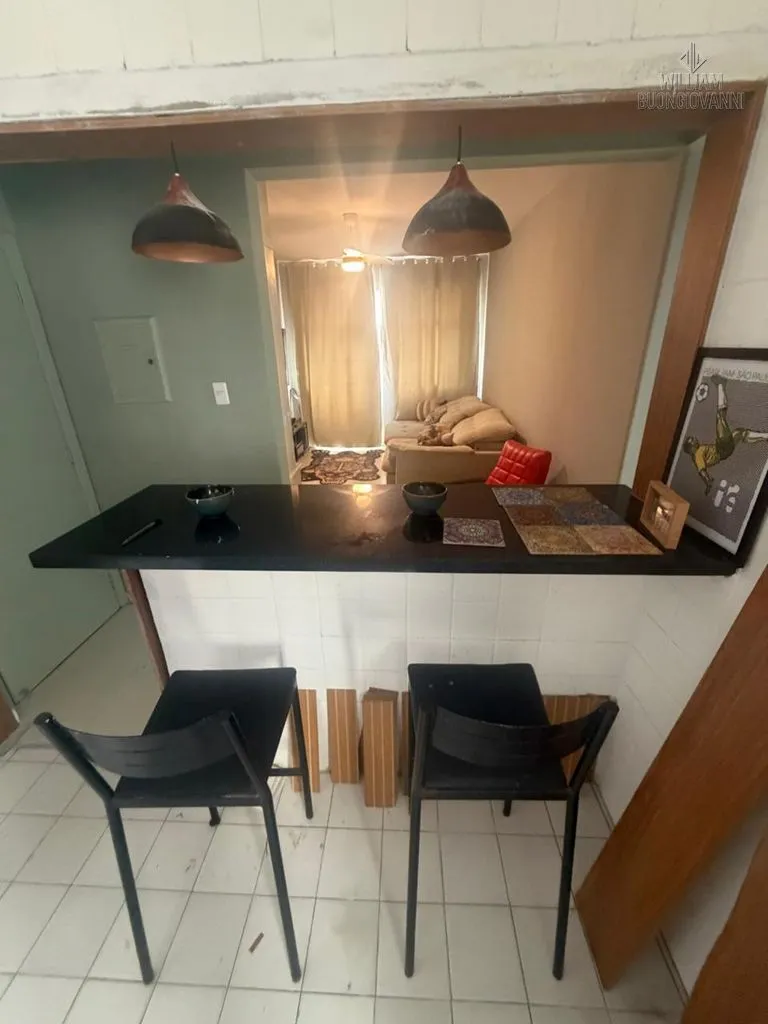 Imagem Oportunidade apartamento com 3 dormitórios 3 banheiros boqueirão santos