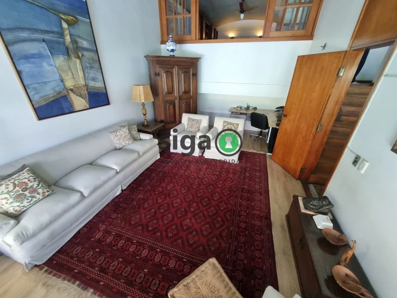 Imagem Casa a Venda na Cidade Jardim com 4 quartos