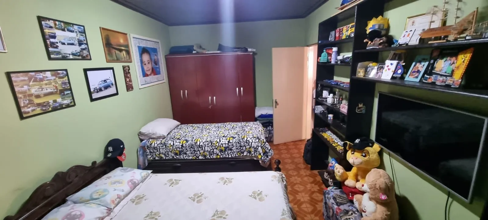 Imagem Linda Casa no Bairro Brigadeiro Tobias em Sorocaba - 2 Dormitórios e Ampla Garagem!