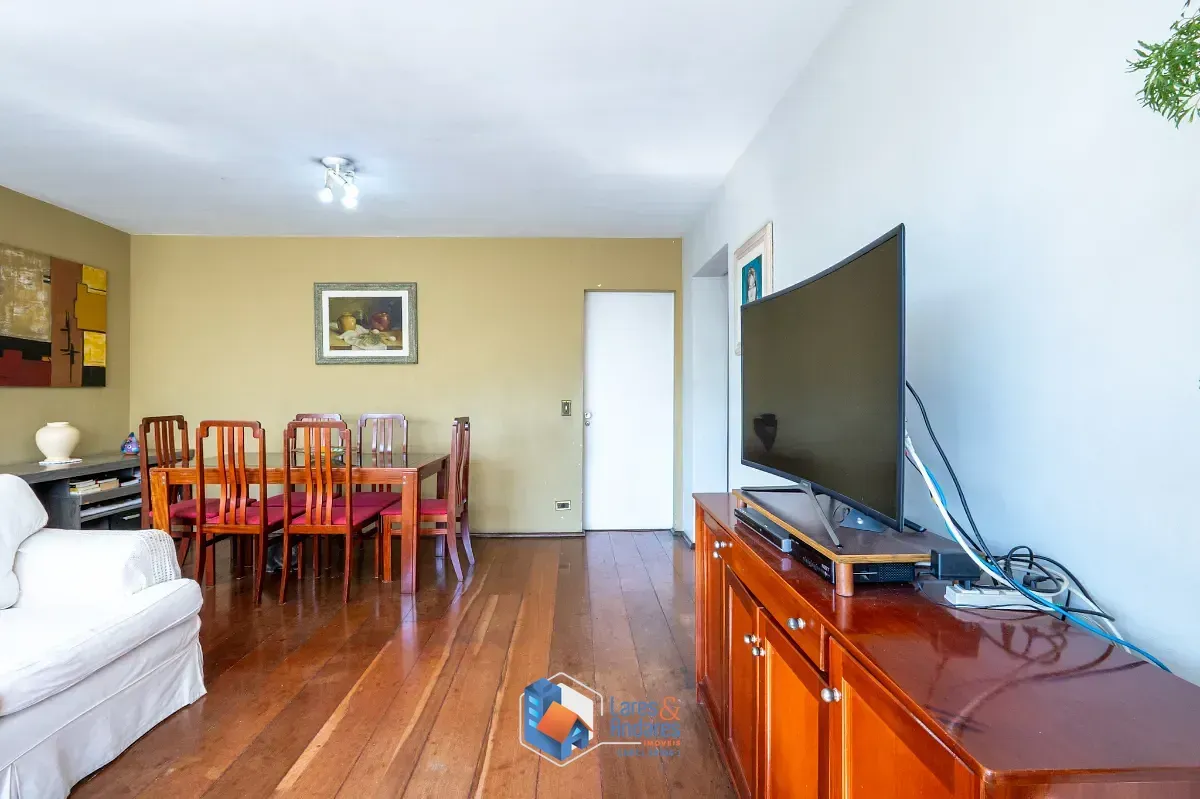 Imagem Apartamento para venda em Real Parque com 3 quartos, sendo 1 suíte, 132m²