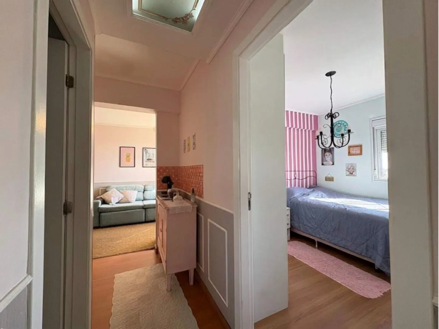 Imagem Apartamento à Venda|Edifício Jequitibás|3 quartos |1 suíte| 2 vagas |Campestre- Santo André- SP