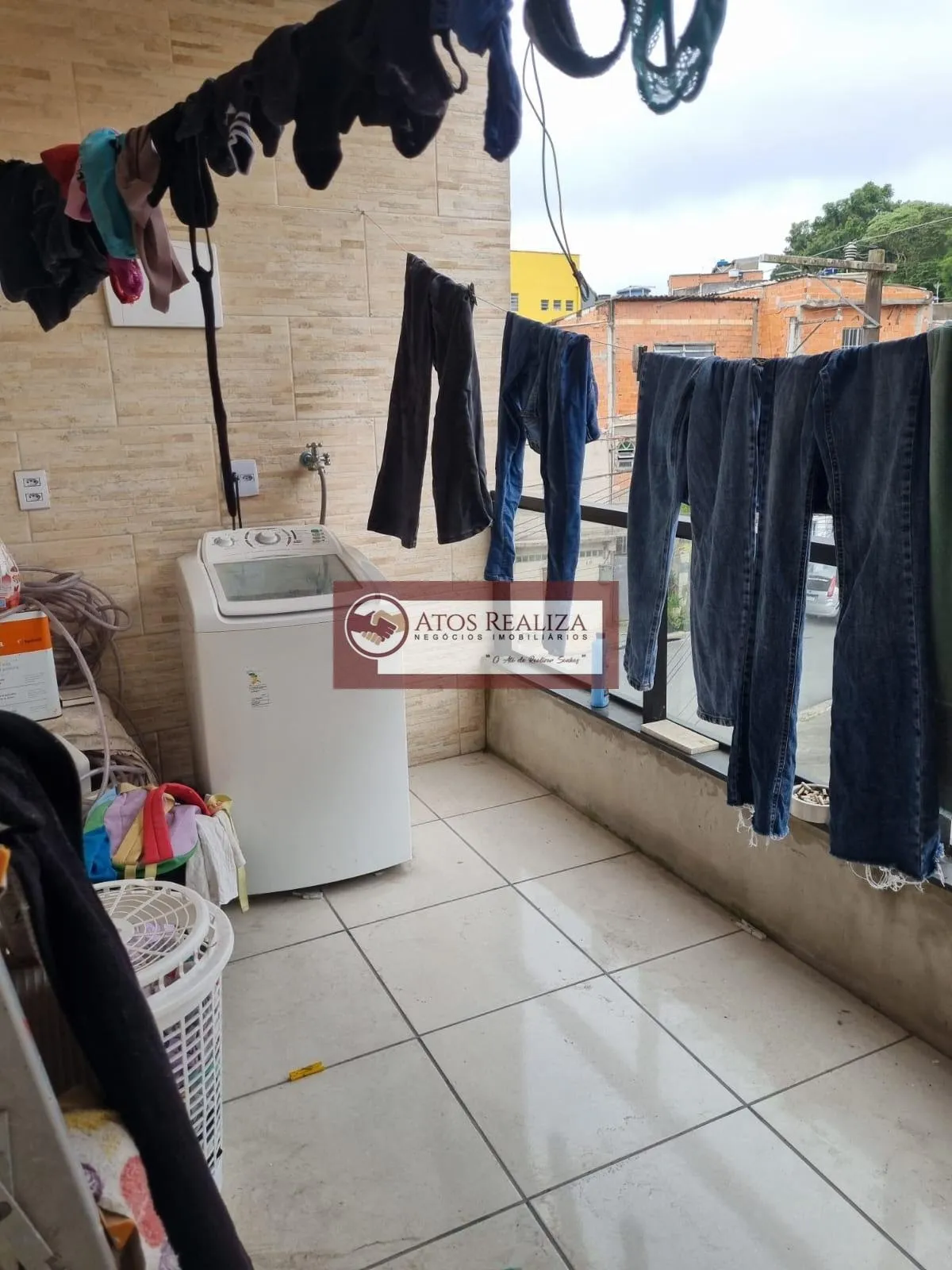 Imagem Sobrado à Venda em Jardim Novo Horizonte SP, 2 Dorms, R$230mil