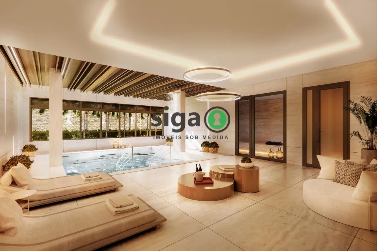 Imagem Splend Moema: 258 m² de luxo absoluto em Moema Nobre, alto padrão com 4 suítes