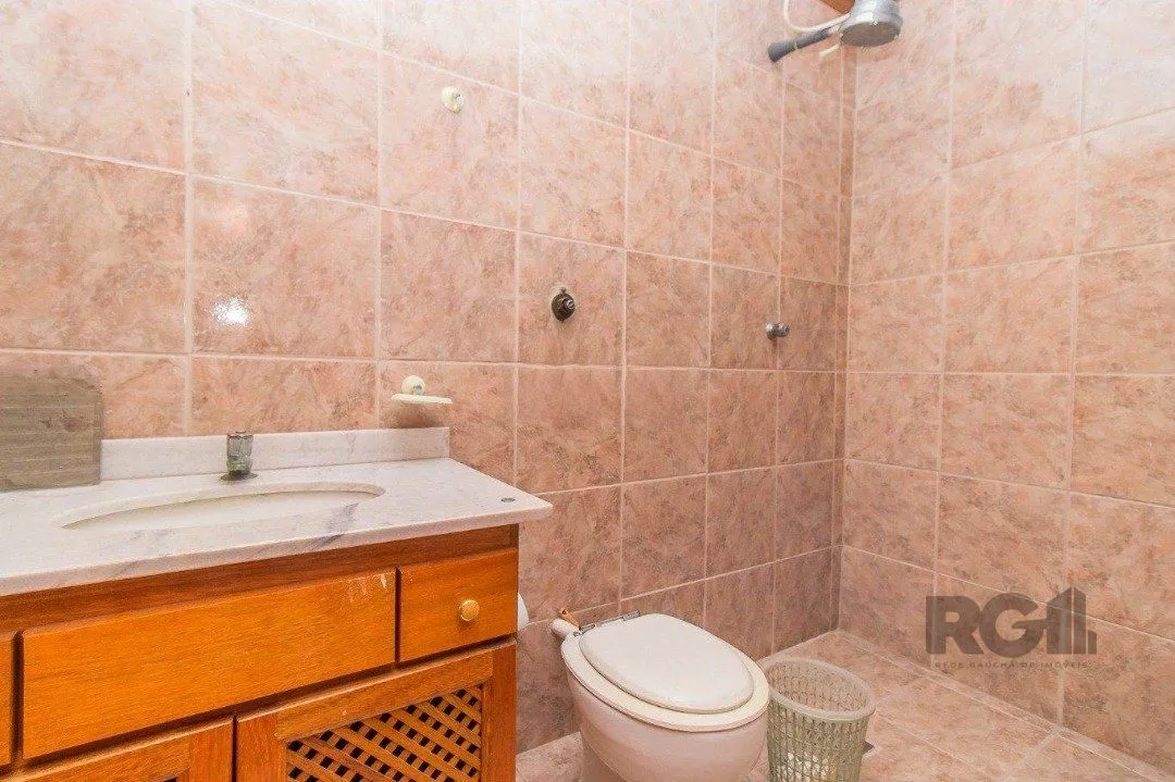 Imagem Casa, 200m², 3 dormitórios, bairro Cristal