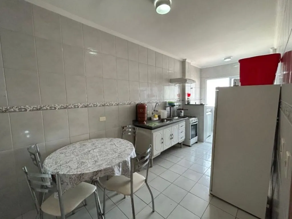 Imagem APARTAMENTO COM 90,00 m² - AVIAÇÃO - PRAIA GRANDE SP