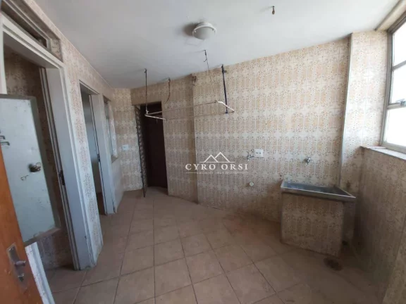 Imagem Apartamento à venda, 156 m² por R$ 320.000,00 - Centro - Piracicaba/SP