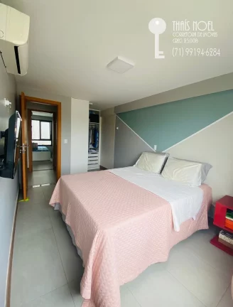 Imagem CASA DE 3 QUARTOS EM CONDOMÍNIO FAMILIAR EM PATAMARES