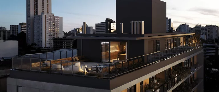 Imagem YN Moinhos - Apartamento à venda no bairro Moinhos de Vento - Porto Alegre/RS