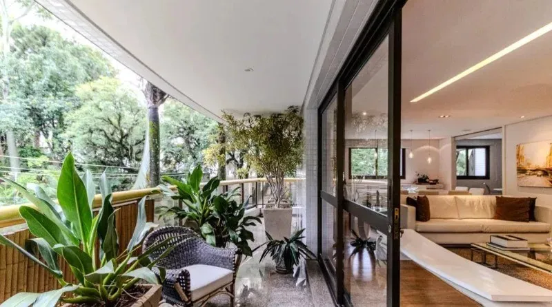 Imagem Apartamento para Venda em São Paulo, SANTA CECILIA, 3 dormitórios, 3 suítes, 4 banheiros, 4 vagas