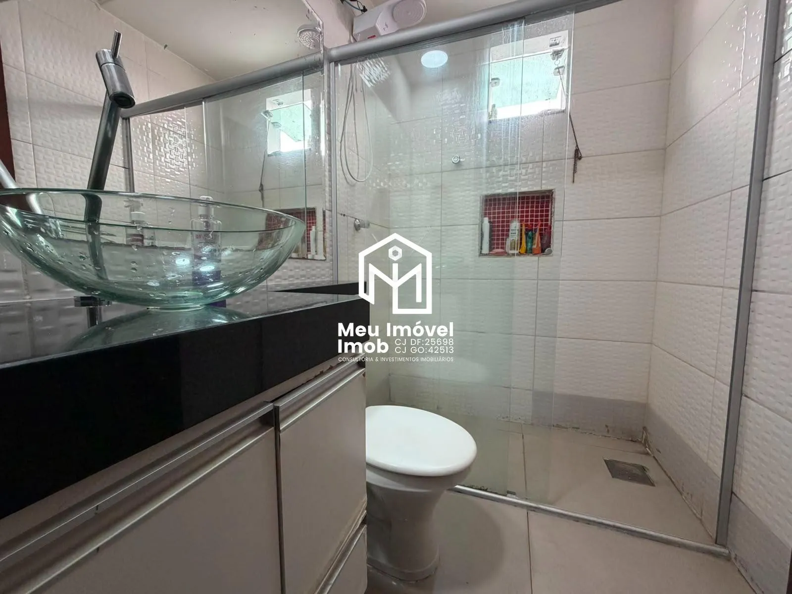 Imagem Condomínio Park Bela Vista Casa 2 Quartos 2 Vagas 60m² SHA