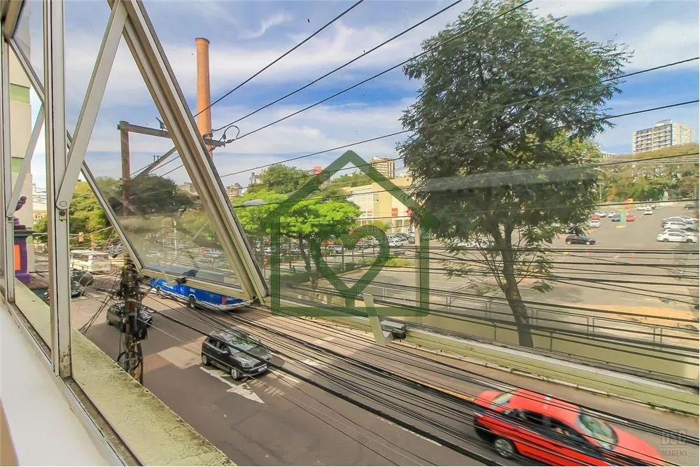 Imagem Sala Comercial na Cristovão Colombo, Bairro Floresta, frente, excelente localização. na frente do...