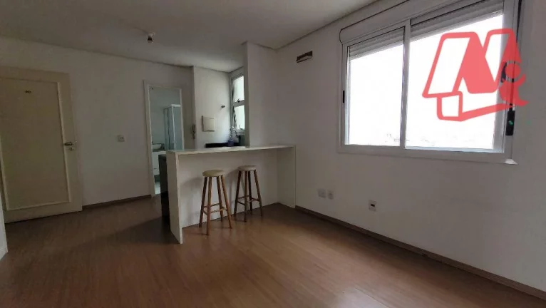 Imagem Studio com 1 dormitório e vaga à venda, 19 m² por R$ 270.000 - Centro - Porto Alegre/RS
