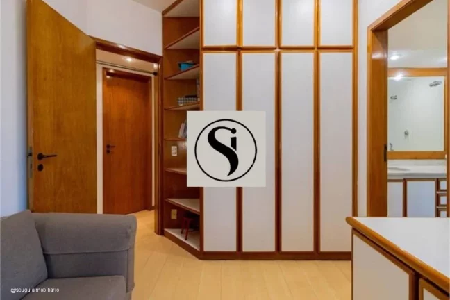Imagem APARTAMENTO RESIDENCIAL em SÃO PAULO - SP, ITAIM BIBI
