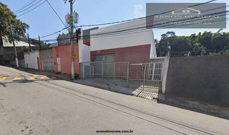 Foto do imóvel Galpões para locação em Barueri em Jardim Regina Alice, Barueri - SP