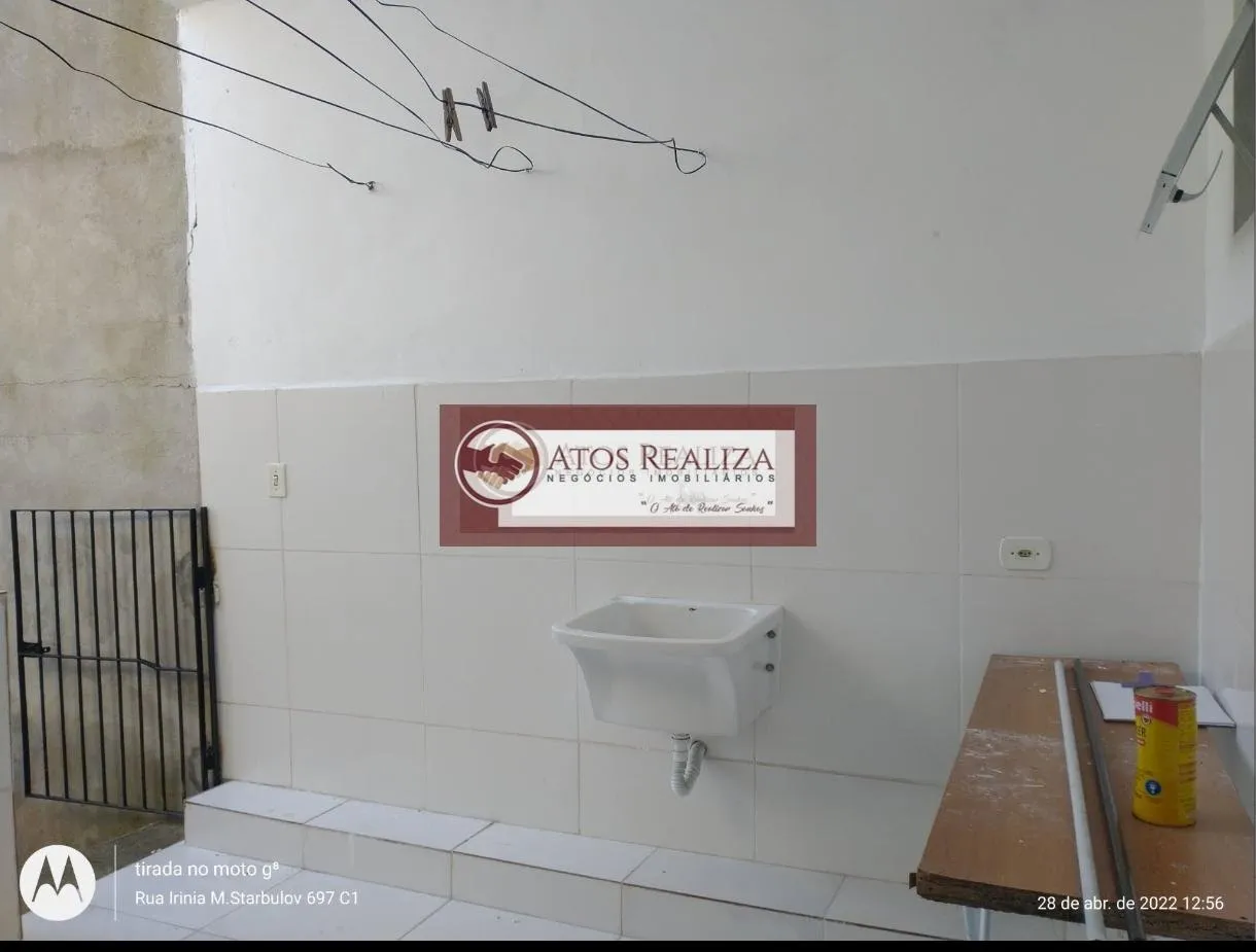 Imagem Casa tipo Apartamento para Alugar no Parque Grajaú SP | 35m²