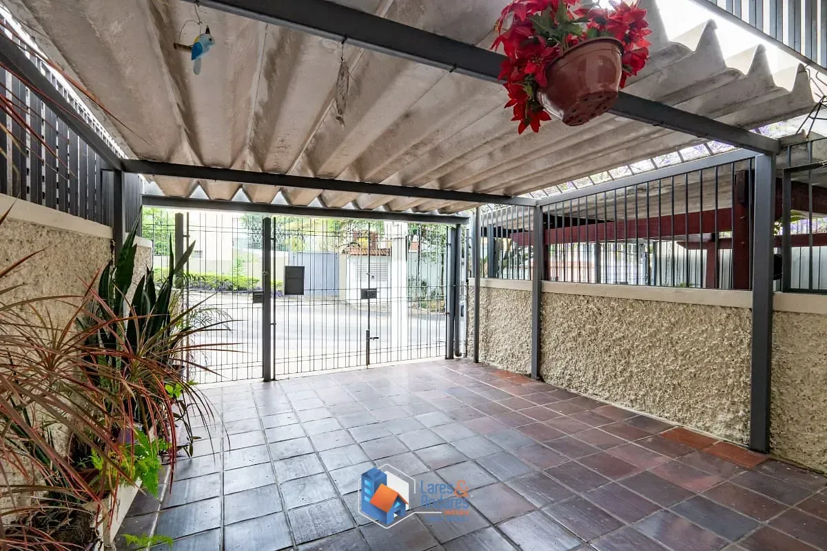 Imagem Casa para venda em Campo Belo com 3 quartos, 145m²