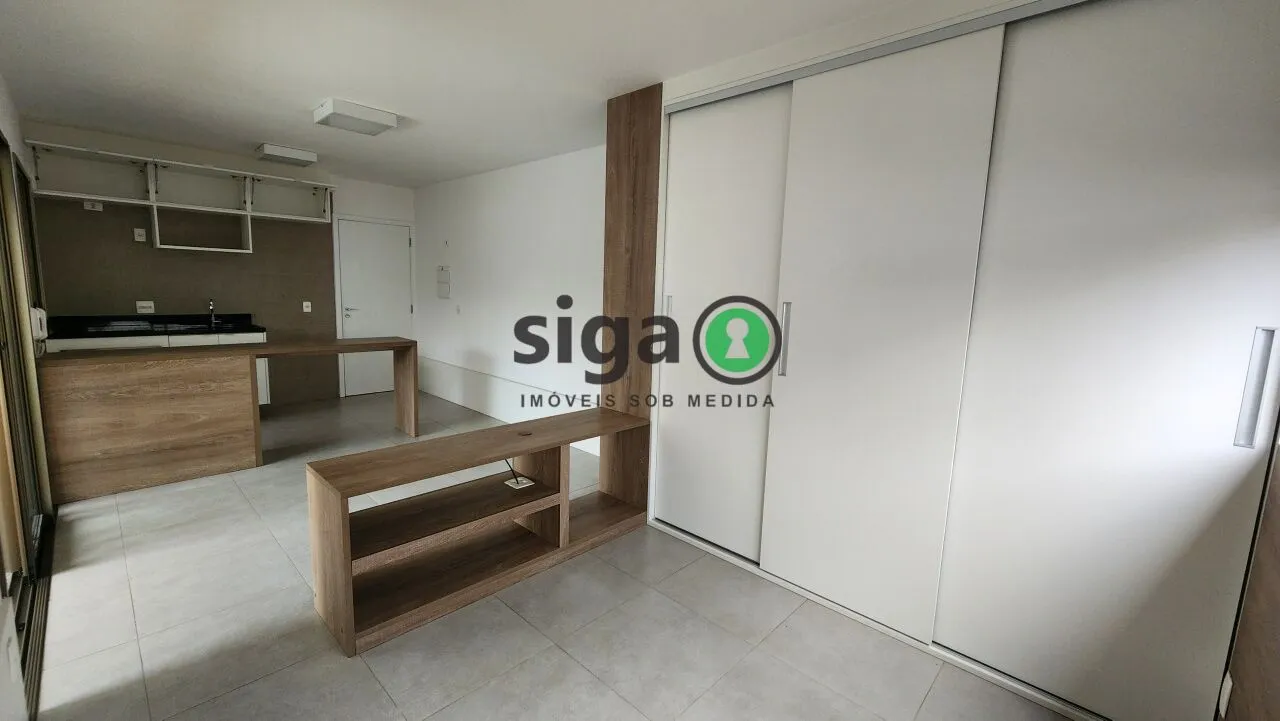 Imagem Apartamento Pronto para Morar com Planejados, Ar-Condicionado e vaga