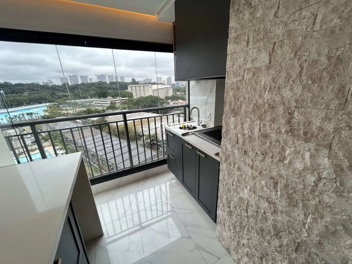 Imagem Apartamento à venda, no Isla By Cyrela em São Paulo, Santo Amaro, com 3 quartos, 113m2