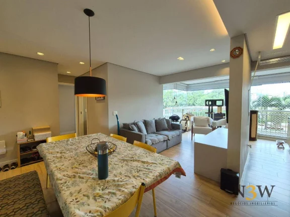 Imagem Apartamento com 2 dormitórios à venda, 62 m² por R$ 799.000,00 - Vila Anastácio - São Paulo/SP