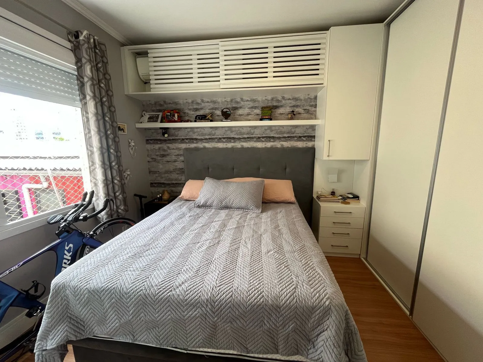 Imagem Apartamento de 1 quarto no bairro Santana com 1 vaga