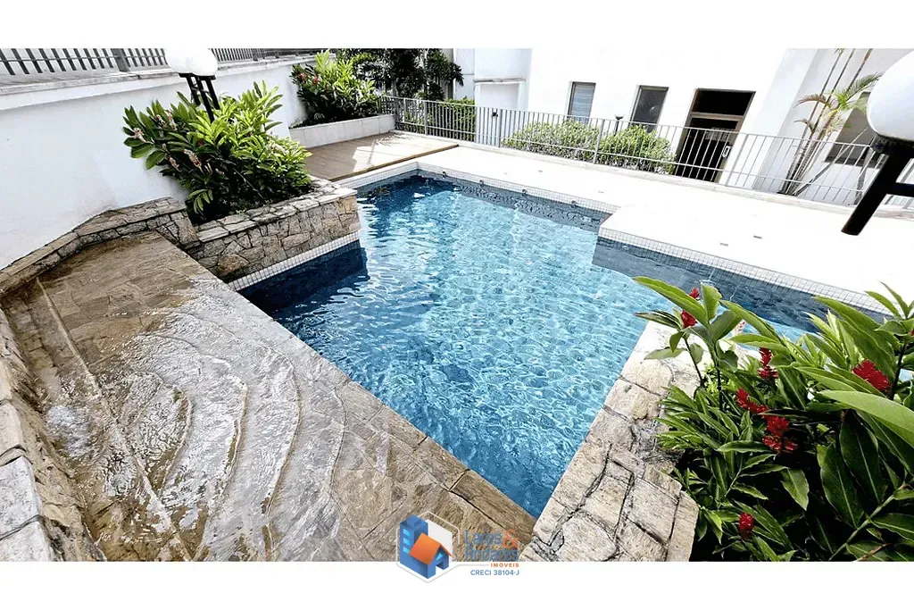 Imagem Apartamento à venda 4 Quartos 3 Suites 3 Vagas 240M² Campo Belo São Paulo - SP