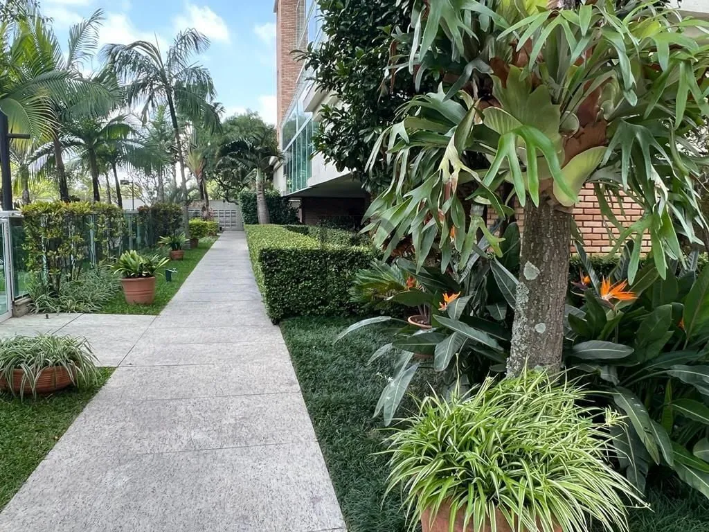 Imagem Apartamento condominio Espaço Das Artes