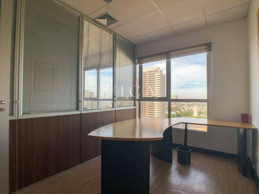 Imagem Sala 55m² 1 vagas 2 banheiros - aluguel por R$ 3.490,00 - Alphaville/SP