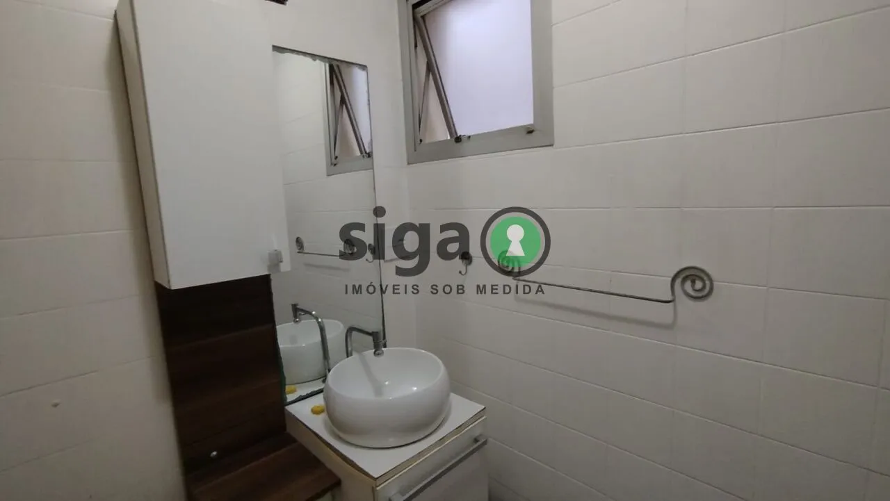 Imagem Aartamento para locação de 75m² - 1 quarto - Itaim Bibi - São Paulo/SP