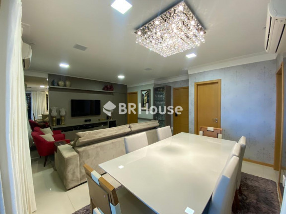Imagem Apartamento com 4 Quartos à Venda, 185 m² em Jardim das Américas - Cuiabá