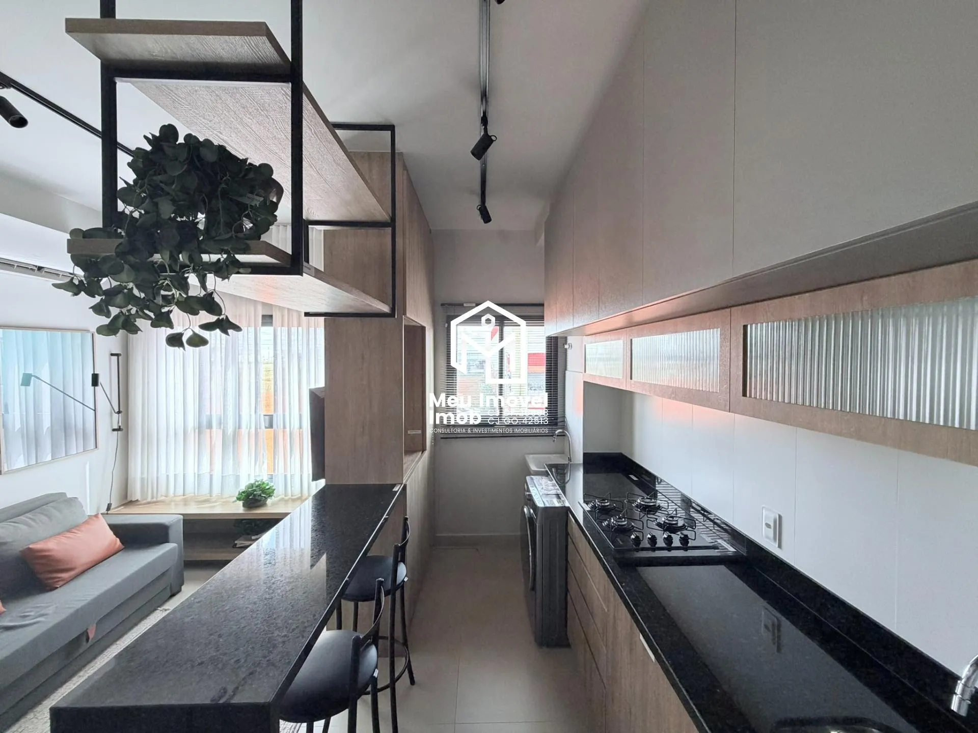 Imagem Res Rodrigo Muniz APTO 2 Quartos 1 Vaga 49m² Águas Claras/DF