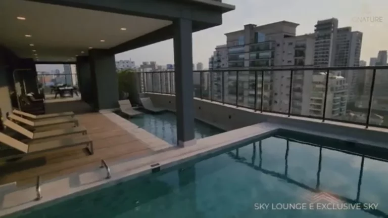 Imagem SIGNATURE BY OTT - EZTEC - Apartamento de alto padrão de 120m², próximo ao Parque da Aclimação!
