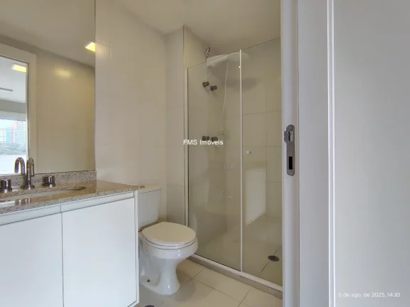 Imagem APARTAMENTO STUDIO 48,05m² - 1 DORMITORIO - 1 VAGA - CHACARA SANTO ANTONIO