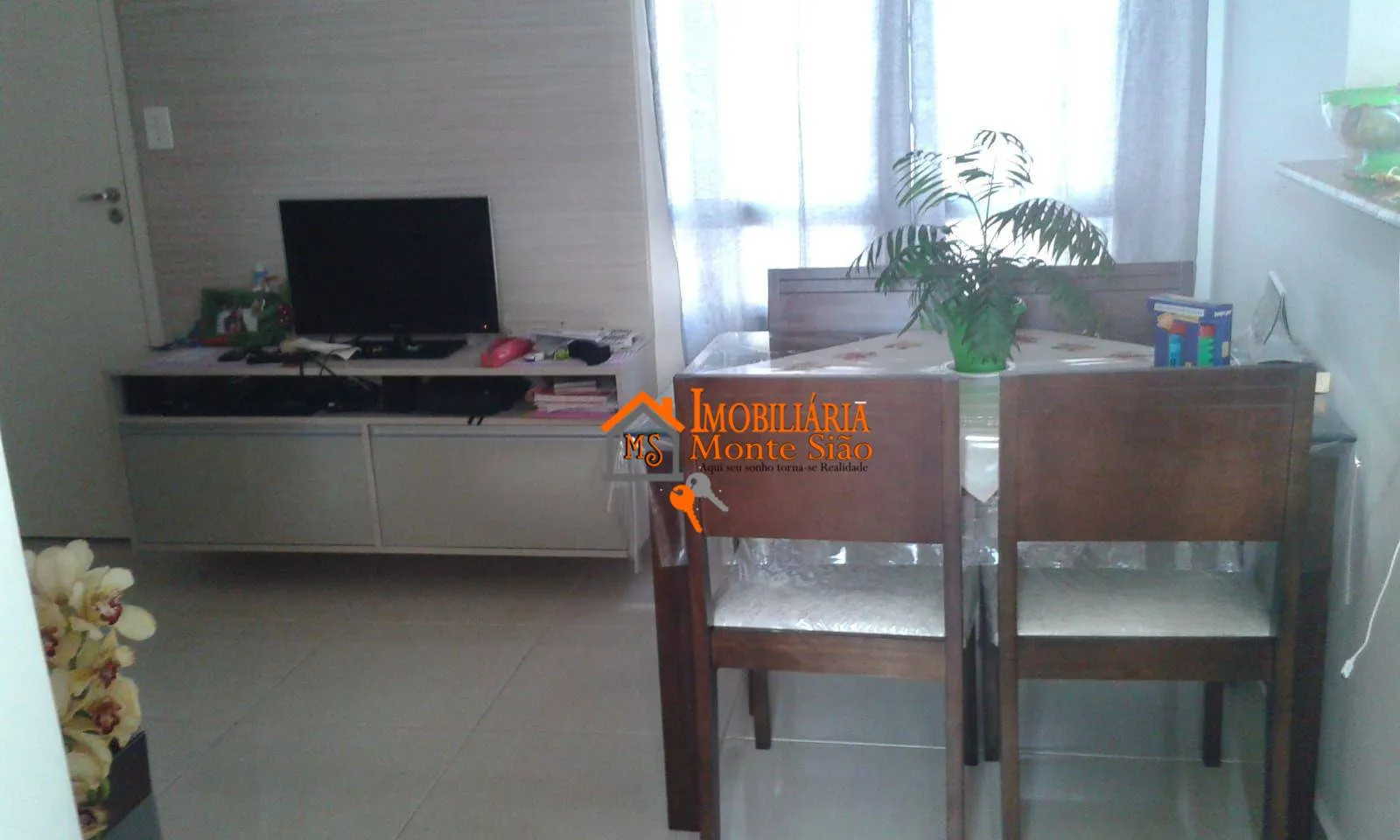 Imagem Apartamento com 2 dormitórios à venda, 44 m² por R$ 255.000 - Água Chata - Guarulhos/SP