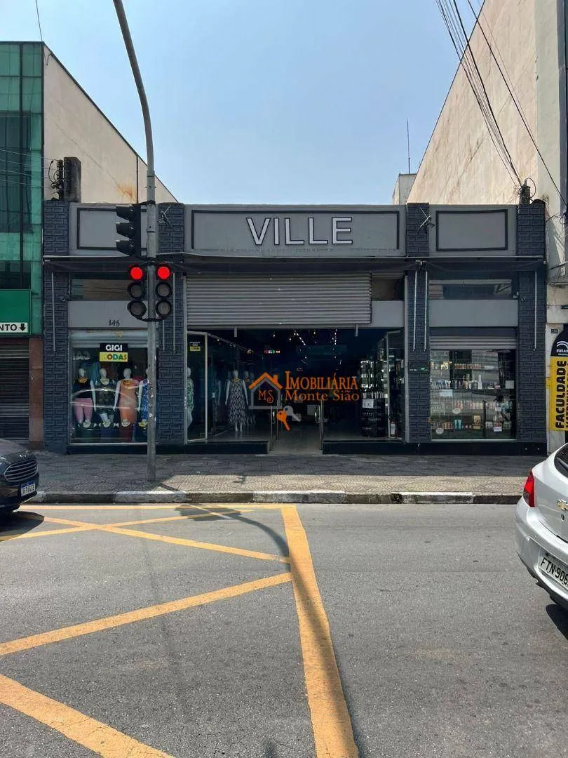 Imagem Prédio à venda, 5200 m² por R$ 8.500.000,00 - Centro - Guarulhos/SP
