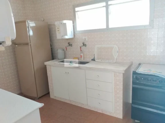 Imagem Apartamento Padrão para Aluguel em Pitangueiras Guarujá-SP