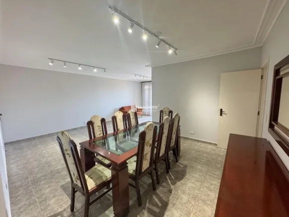 Imagem Apartamento com 3 quartos à Venda, Higienópolis - Piracicaba