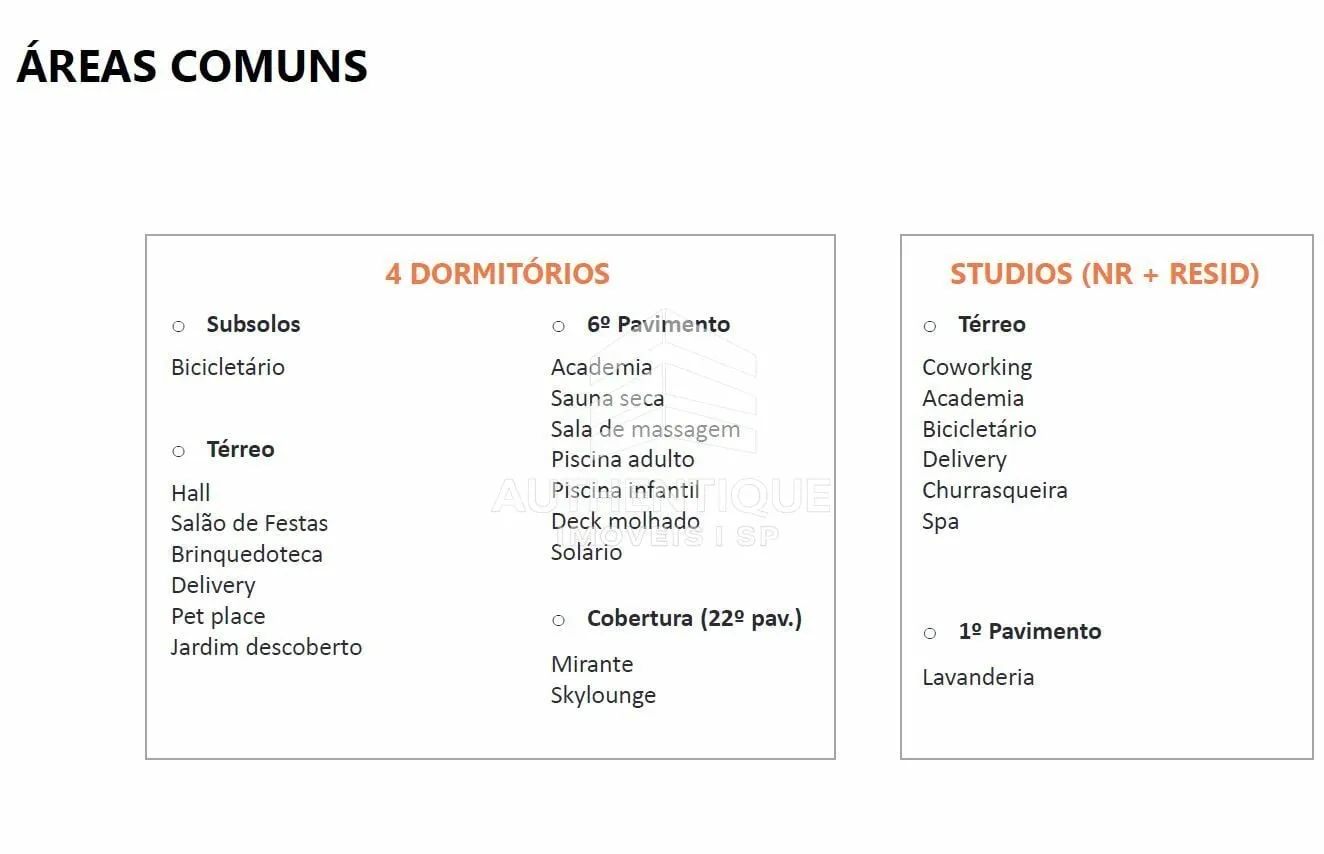 Imagem MOEMA SIGNATURE - Apartamento à venda no bairro Moema - São Paulo/SP, Zona Sul