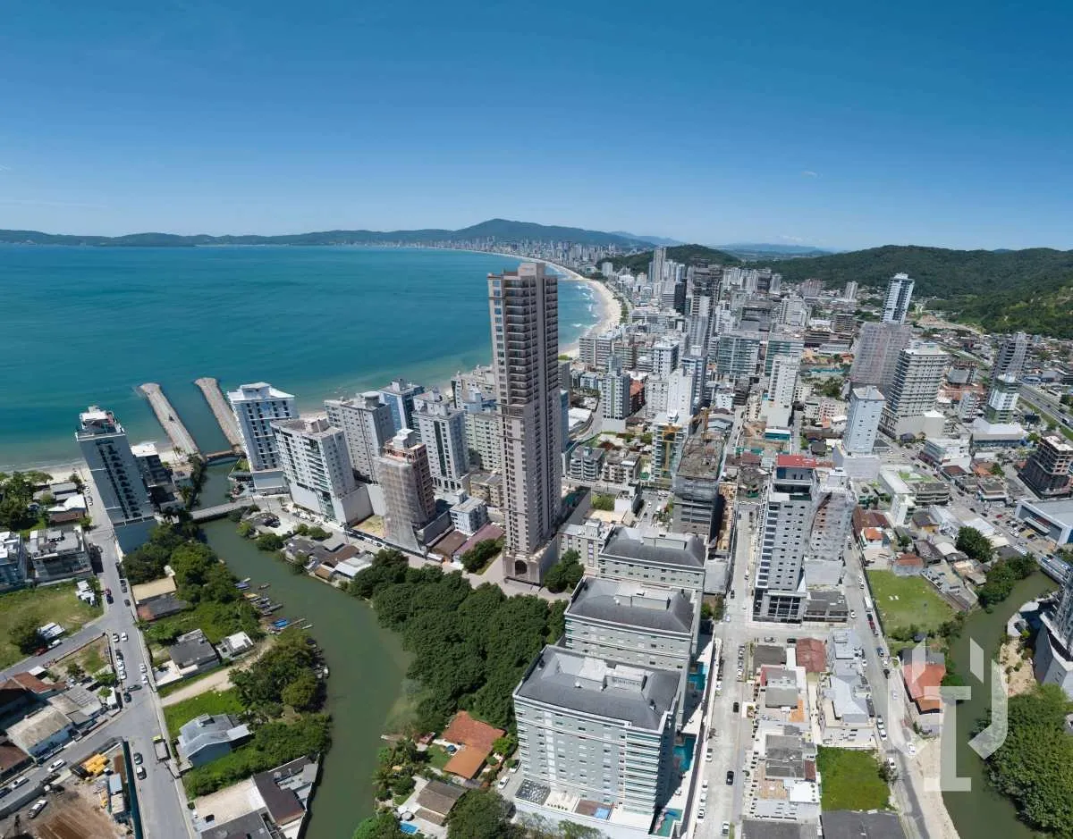 Imagem Apartamento à venda, no Monticello - H Santos, em Itapema, Centro, com 4 quartos