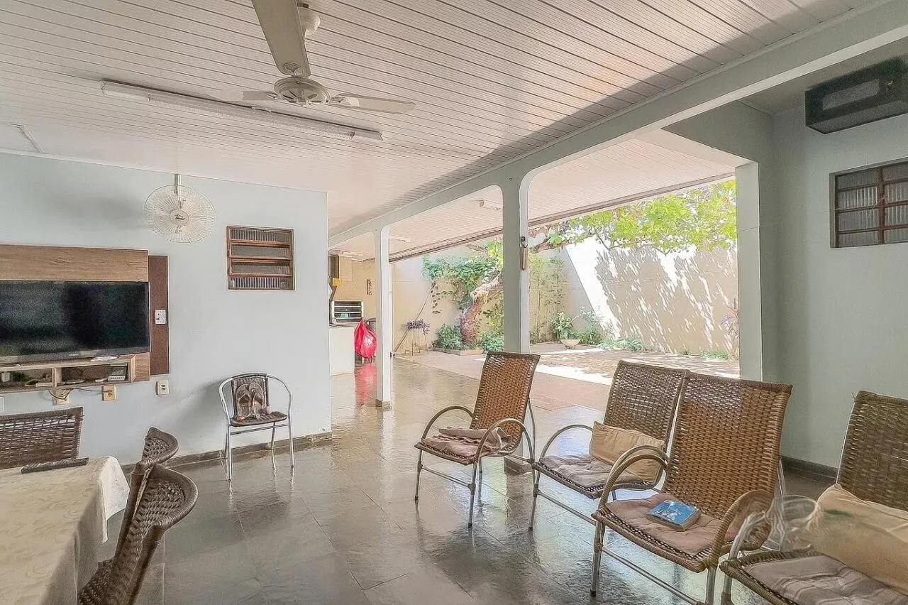 Imagem Casa 4 quartos, energia solar, suíte - Jardim Tropical (Aceita Financiar)