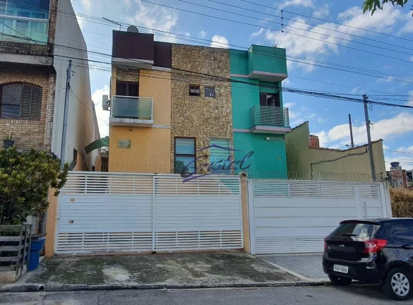 Imagem Excelente Sobrado em Ferraz de Vasconcelos!