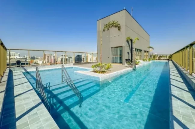 Imagem NIK PARADISO - PLANIK - Studio de 26m², a 300 m da Estação Paraíso da linha Azul do Metrô!
