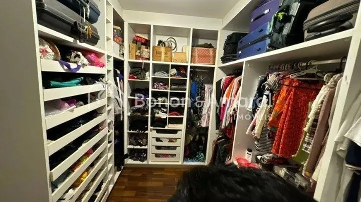 Imagem Casa estilo sobrado, com 3 quartos, 1 suíte, na Cidade Universitária em Campinas - SP