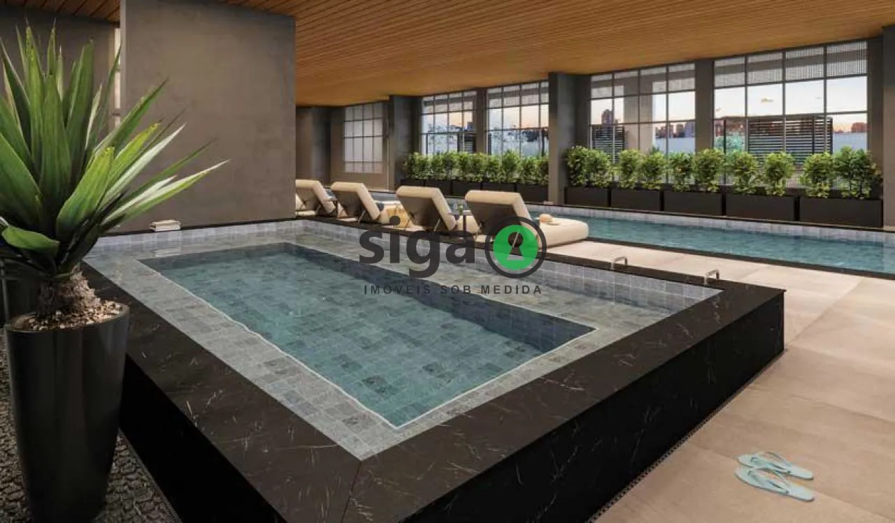 Imagem Apartamento para venda no Brooklin, São Paulo - SP
