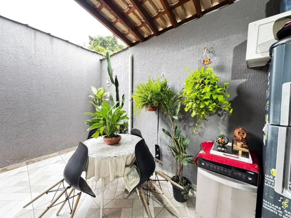 Imagem CASA COM 99,00 m² - SÍTIO DO CAMPO - PRAIA GRANDE SP