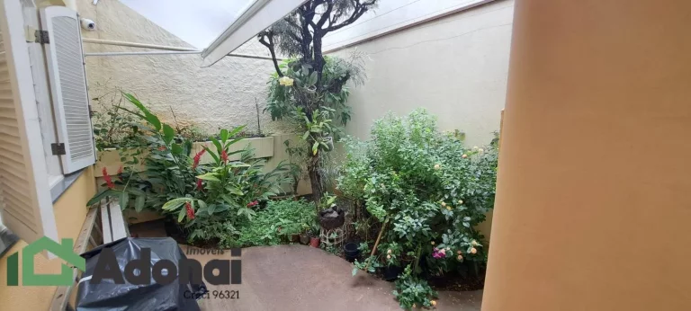 Imagem Casa térrea, na vila progresso, 3 dormi, 1 suíte, sala 2 emb., quintal