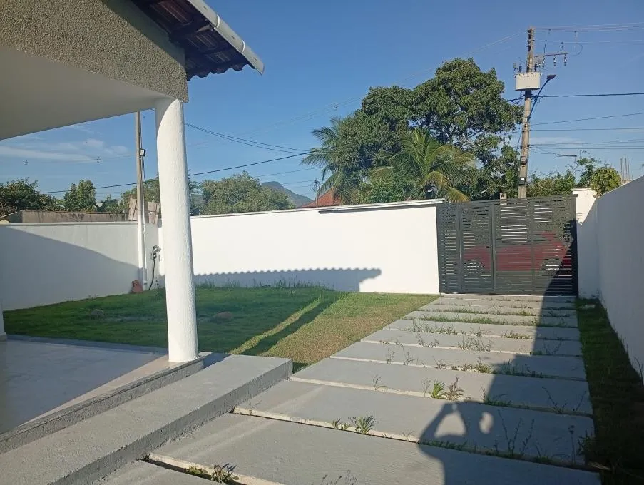 Imagem Casa 3 Quartos Maricá - RJ - Jardim Atlântico Central (Itaipuaçu)