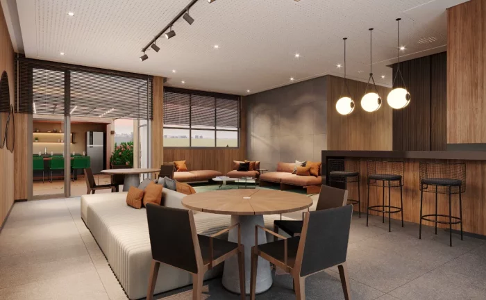 Imagem VOXX TRÍAD - Apartamento de 160m², excelente localização, entre as avenidas Faria Lima e JK!